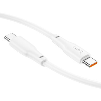 Samsung A54 - Type C Kabel (3+1 Meter) &amp;amp; Stekker (N27) - 20W - Wit