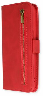 Samsung S23 Plus Crimson Red - HQ Rits Book