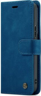 Samsung A23 Navy Blue - 2 in 1 Book Case