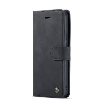 Pixel 9 Pro XL - Charcoal Gray - 2 in 1 Book Case