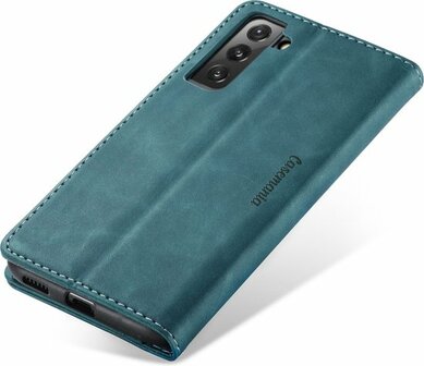 Samsung S21 Emerald Green - Book Case