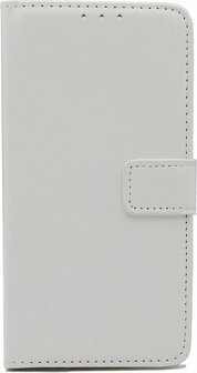 Samsung S10 Plus - Book Case - Wit