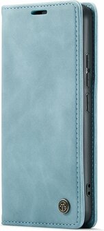 Oppo Reno 7 4G Aqua Blue - Book Case