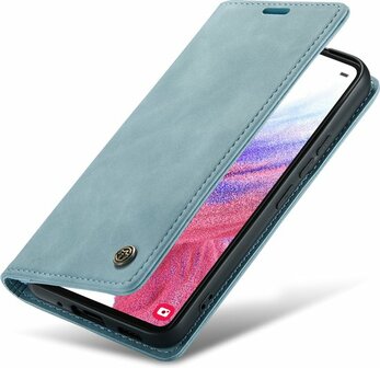 Oppo Reno 7 4G Aqua Blue - Book Case