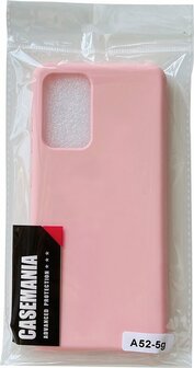 Samsung A23 - HQ TPU Back Cover - Roze
