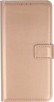 Samsung S21 Plus - Book Case - Rosegoud