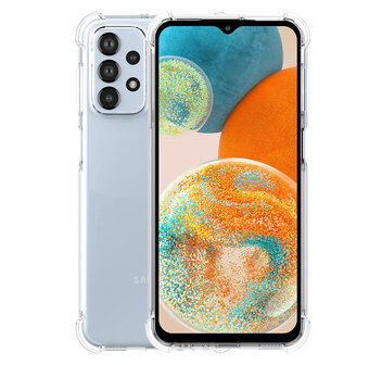 Samsung A23 - Anti Shock - Transparant