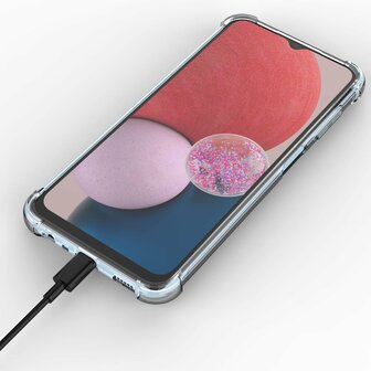 Samsung A23 - Anti Shock - Transparant