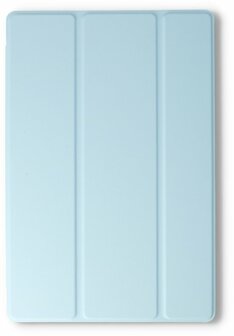 Samsung Tab A8  Licht Blauw - Smart Cover