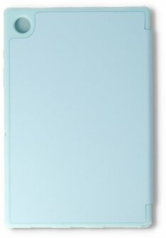 Samsung Tab A8  Licht Blauw - Smart Cover