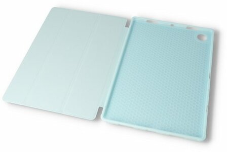 Samsung Tab A8  Licht Blauw - Smart Cover