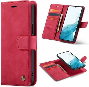 Samsung S22 Royal Fuchsia - 2 in 1 Book Case