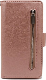 Samsung A9 2018 - HQ Rits Book - Ros&eacute;goud