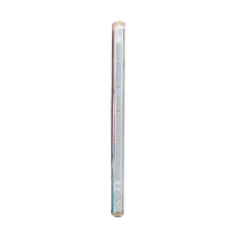 Samsung S24 - Marmer Back Cover - Blauw