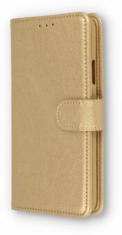 Samsung S22 Ultra Goud - HQ Book Case