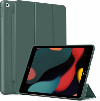 iPad Air 1/2 - Groen - Smart Cover