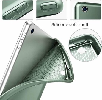 iPad Air 1/2 - Groen - Smart Cover