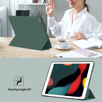 iPad Air 1/2 - Groen - Smart Cover