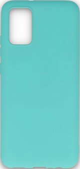 A02S - Back Cover &amp;amp; 2x Glas - Turquoise