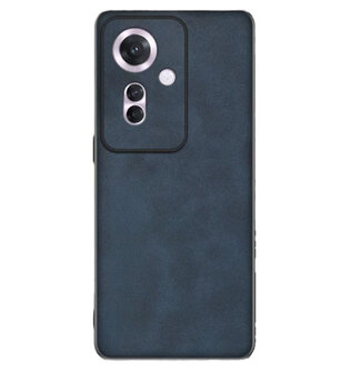 Reno 11F - Blauw - Back Cover