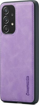 Samsung A33 5G Bright Lila - 2 in 1 Book Case