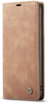 Pixel 9a - Sienna Brown - Book Case