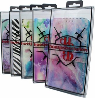 Samsung S21 FE - Book Case - Paard