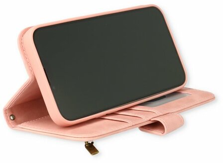 Samsung S23 Ultra Pale Pink - HQ Rits Book