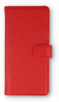 Samsung S22 Ultra Rood - HQ Book Case