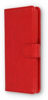 Samsung S22 Ultra Rood - HQ Book Case