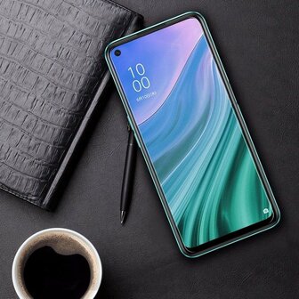 Oppo A54 5G &amp;amp; A74 5G - Screenprotector Glas Gehard Tempered Glass - 2 Stuks