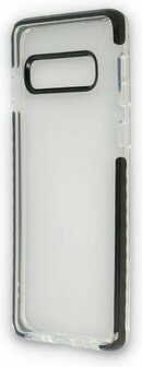 Samsung S10 Plus Zwart - Anti Shock Gel Armor
