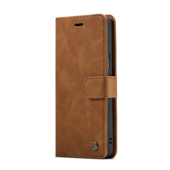 Samsung A23 5G Sienna Brown - 2 in 1 Book Case