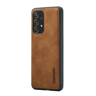 Samsung A23 5G Sienna Brown - 2 in 1 Book Case