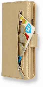 Samsung S22 Ultra Goud - HQ Rits Book