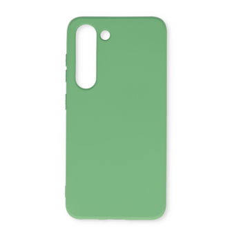 Samsung Galaxy S25 Plus - Licht Groen - Liquid Siliconen Back Cover