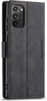 Samsung Note 20 Charcoal Gray - Book Case