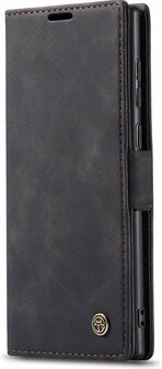 Samsung Note 20 Charcoal Gray - Book Case