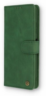 Samsung S21 FE Olive Green - Book Case