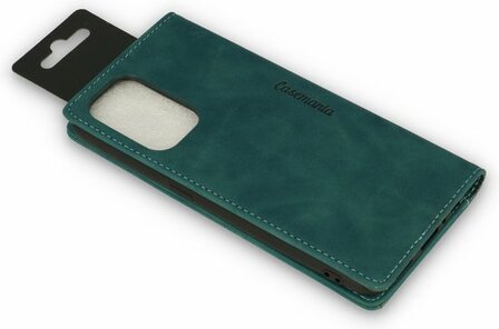 Samsung S21 FE Emerald Green - Book Case