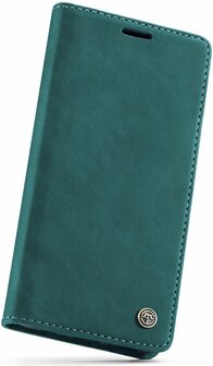 Samsung S21 FE Emerald Green - Book Case