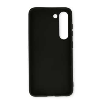 Samsung S23 Plus - HQ TPU Back Cover - Zwart