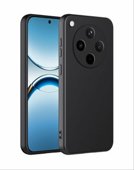 Find X8 - Back Cover - Zwart