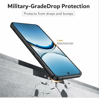 Find X8 - Back Cover - Zwart