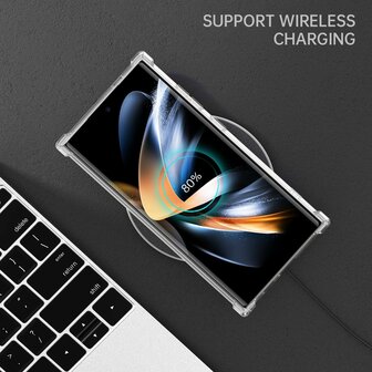 Samsung S24 Ultra - Anti Shock - Transparant