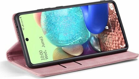 Samsung S20 FE Pale Roze - Book Case