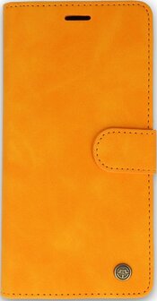 Samsung S21 Ultra Sunset Orange - 2 in 1 Book Case