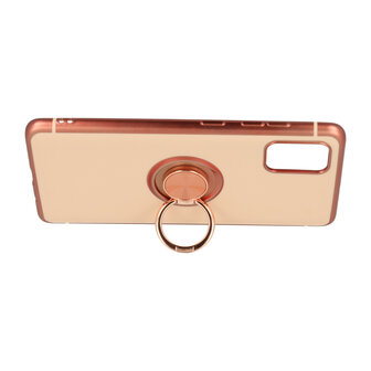 Samsung S20 Ultra Ros&eacute;gold - My Choice