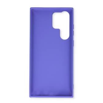Samsung S23 Ultra - HQ TPU Back Cover - Paars
