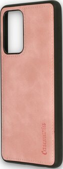 Oppo A54S Pale Pink - 2 in 1 Book Case